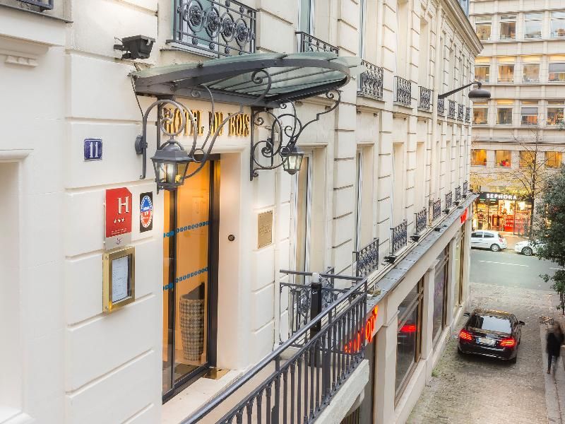 Hotel Hotel Du Bois Champs-Elysees, Frankreich, Paris. Großes 1