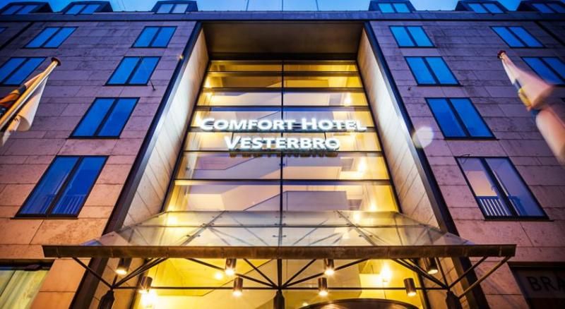 Hotel Comfort Hotel Vesterbro, Dänemark, Kopenhagen. Großes 29