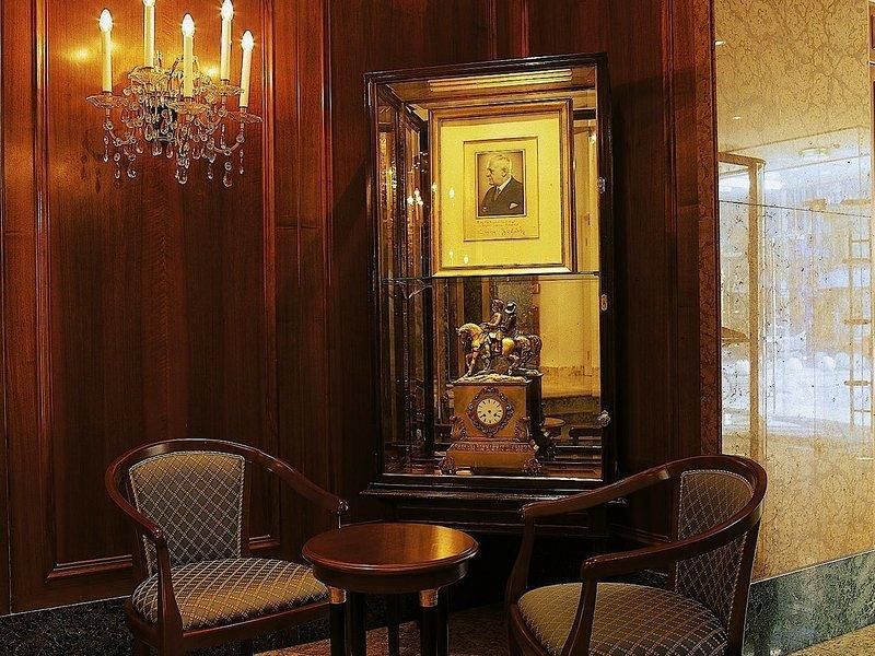 Hotel Ambassador, Österreich, Wien. Großes 14