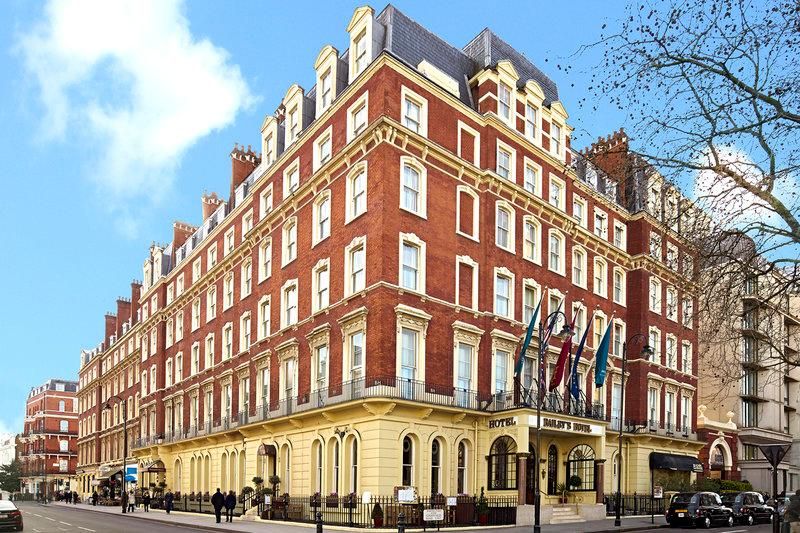 Hotel The Bailey’s Hotel, London Kensington, Großbritannien, London. Großes 23