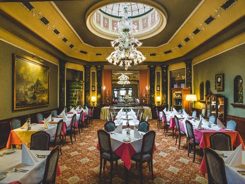 Hotel Esplanade Hotel Prague, Tschechische Republik, Prag. Großes 17