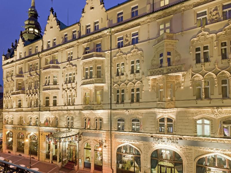 Hotel Hotel Paris Prague, Tschechische Republik, Prag. Großes 9
