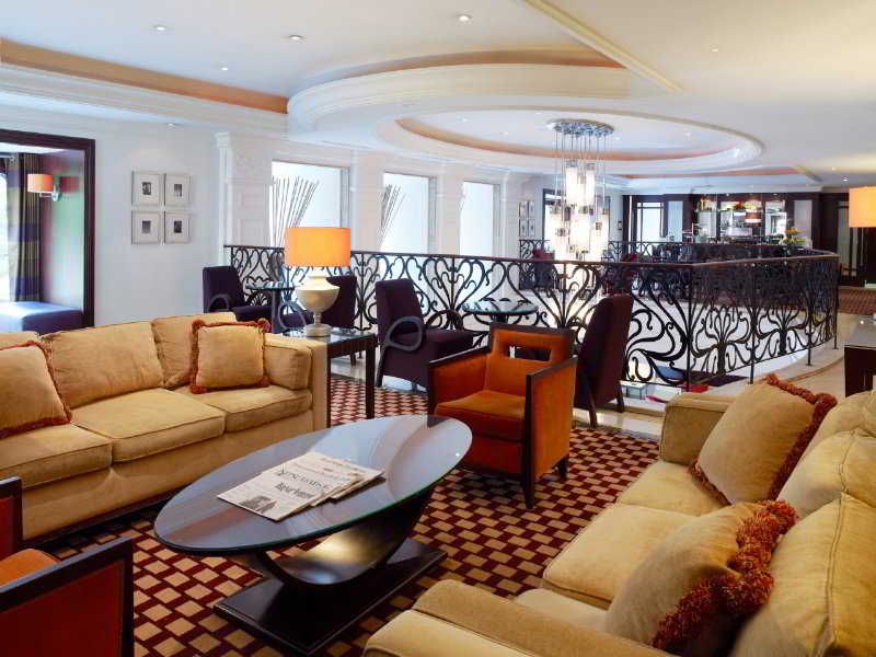 Hotel Corinthia Budapest, Ungarn, Budapest. Großes 1