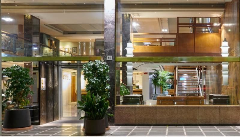 Hotel Hotel Plaza Venice, Italien, Mestre. Großes 55