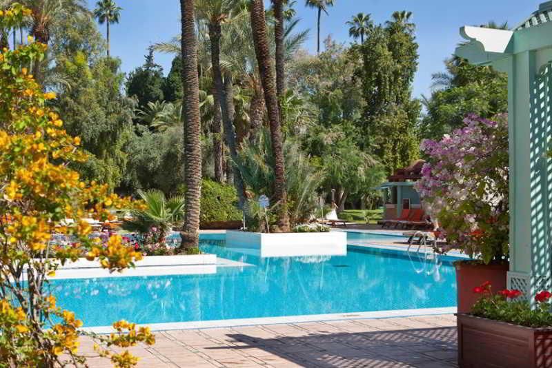 Hotel Kenzi Rose Garden, Marokko, Marrakesch. Großes 41