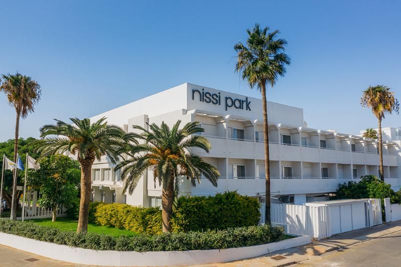 Hotel Nissi Park, Zypern, Ayia Napa. Großes 20
