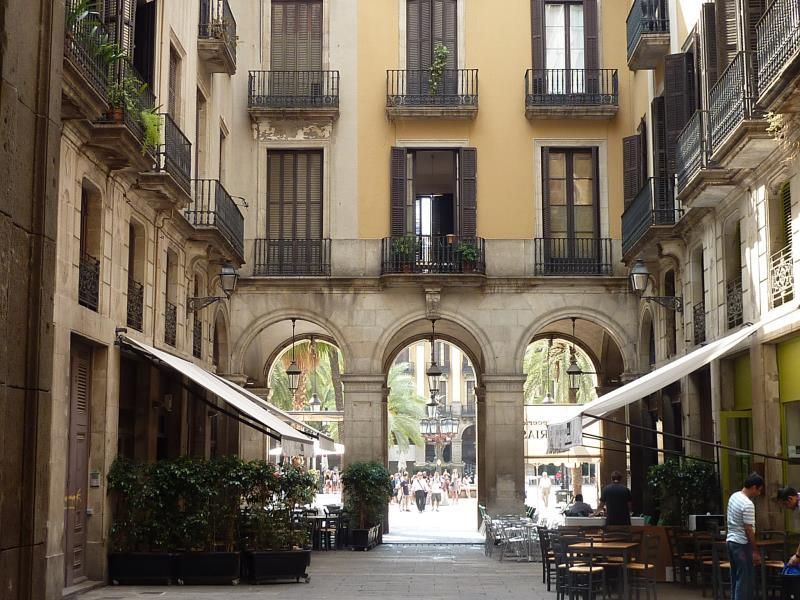 Hotel Barcelona House, Spanien, Barcelona. Großes 13