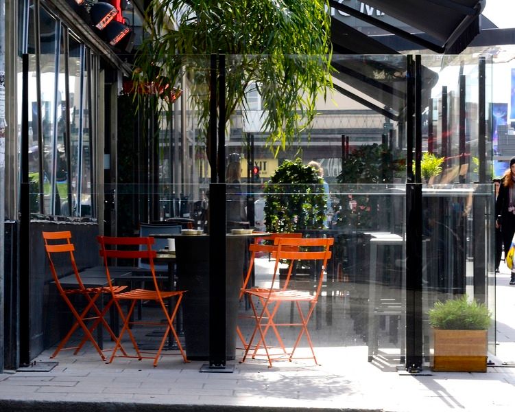 Hotel Scandic Malmen Stockholm, Schweden, Stockholm. Großes 81