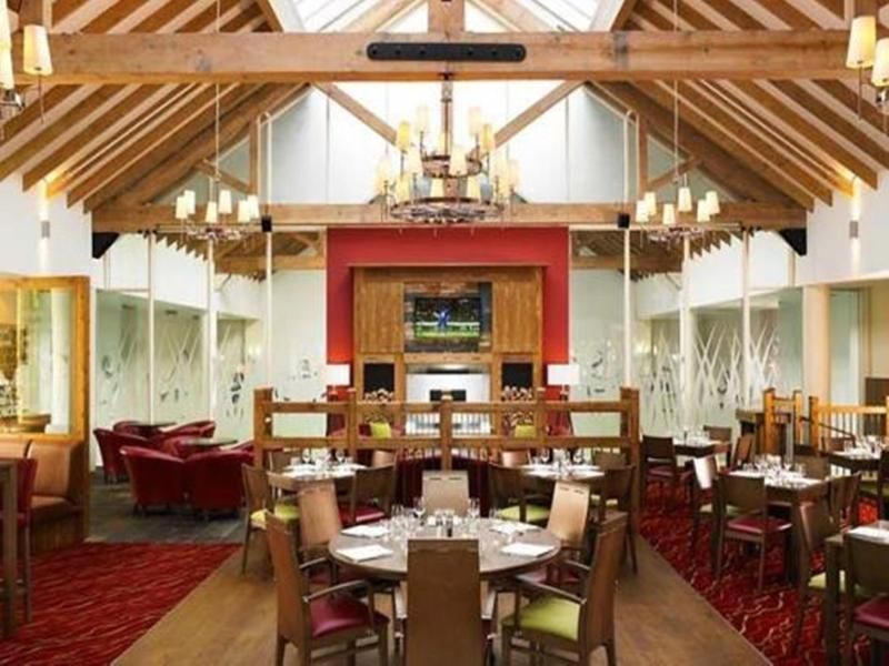 Hotel Dalmahoy Hotel & Country Club, Großbritannien, Kirknewton. Großes 2