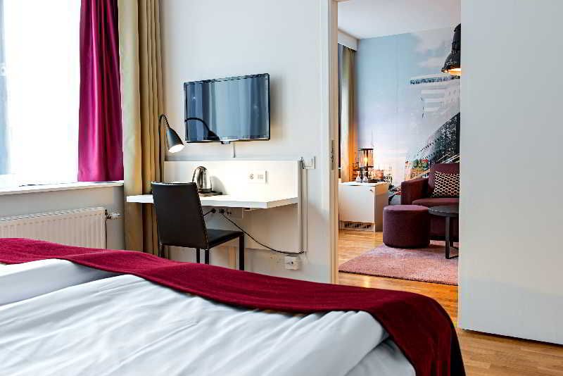 Hotel Scandic Sjofartshotellet Stockholm, Schweden, Stockholm. Großes 50