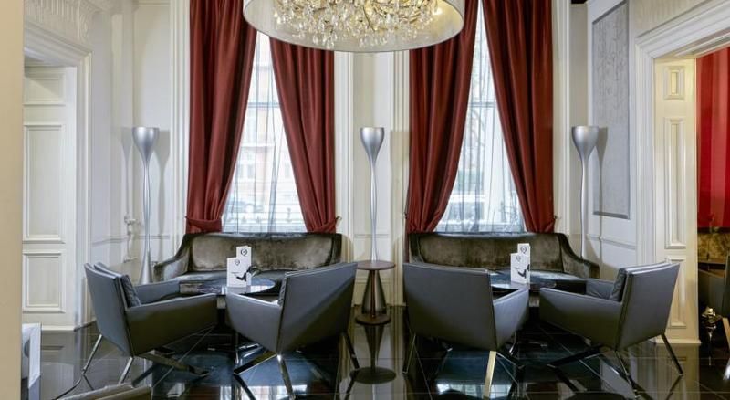 Hotel The Queens Gate Hotel, Großbritannien, London. Großes 2