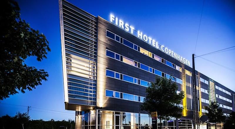 Hotel Scandic Sluseholmen, Dänemark, Kopenhagen. Großes 103