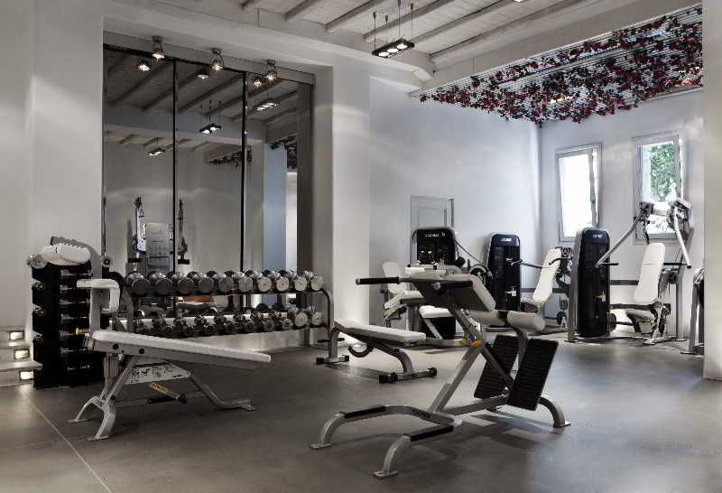 Hotel Belvedere hotel, Griechenland, Mykonos-Stadt. Großes 2