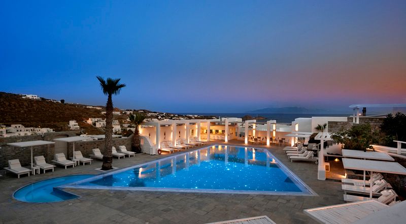 Hotel Palladium Boutique Hotel, Griechenland, Platys Gialos. Großes 25