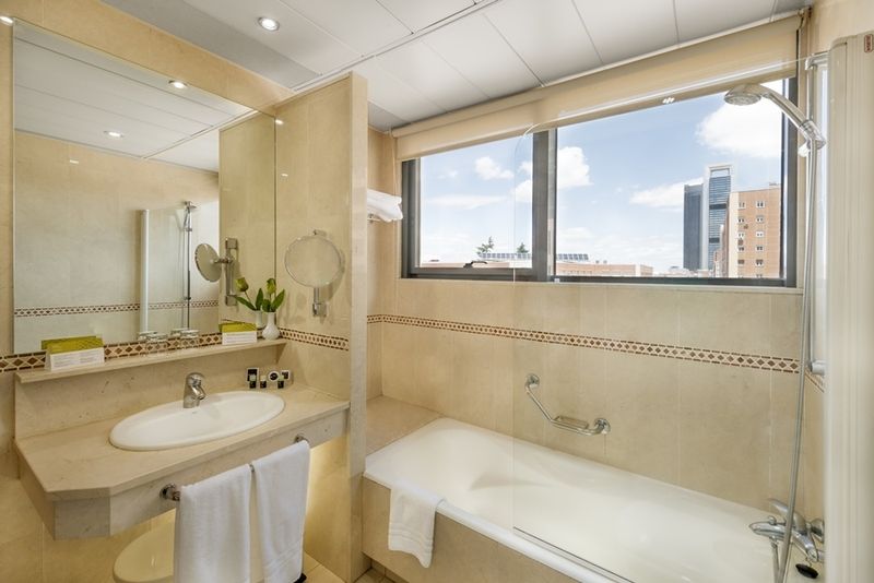 Hotel Exe Plaza, Spanien, Madrid. Großes 43