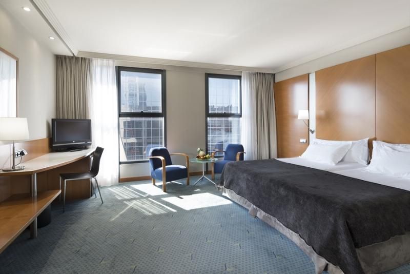 Hotel Exe Plaza, Spanien, Madrid. Großes 2