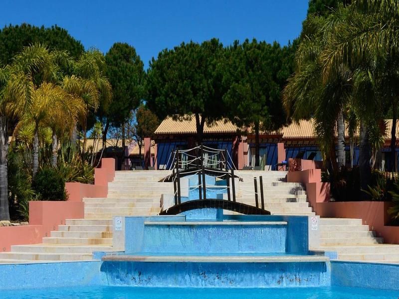 Hotel PESTANA VILA SOL VILAMOURA, Portugal, Vilamoura. Großes 1