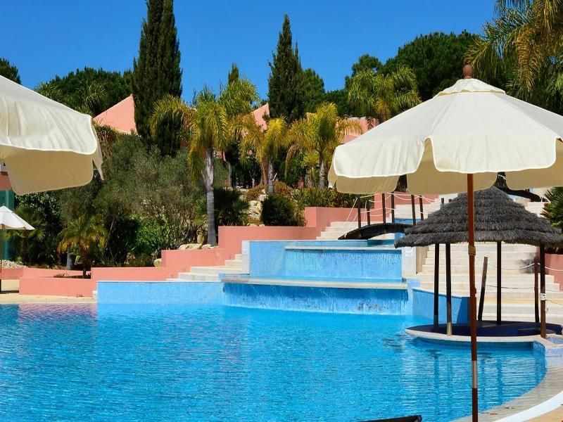 Hotel PESTANA VILA SOL VILAMOURA, Portugal, Vilamoura. Großes 58