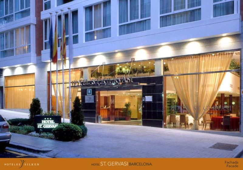 Hotel Silken St. Gervasi, Spanien, Barcelona. Großes 26