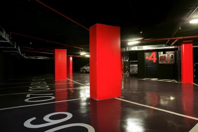 Hotel B-Hotel, Spanien, Barcelona. Großes 32