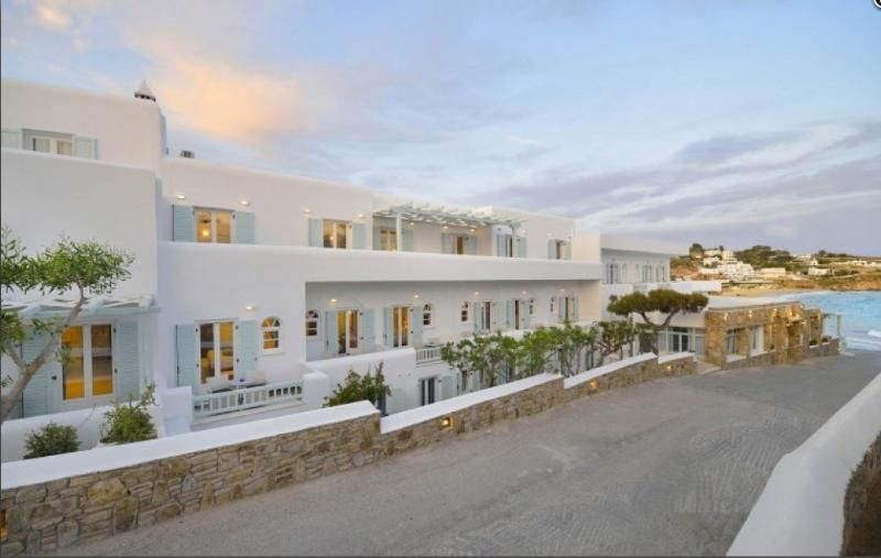 Hotel Petinos Hotel, Griechenland, Platys Gialos. Großes 34