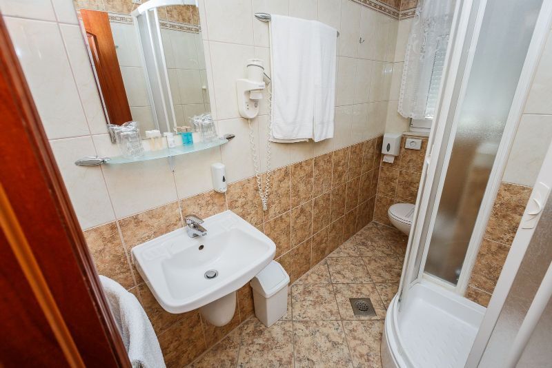 Hotel Adria, Kroatien, Kastel Stafilic. Großes 42