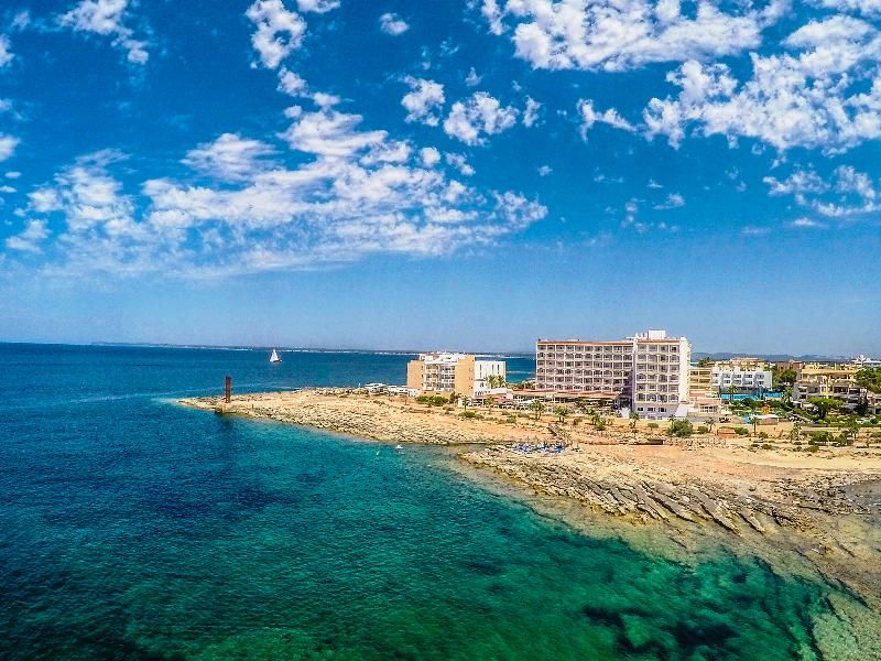 Hotel Universal Hotel Romantica, Spanien, Colònia de Sant Jordi. Großes 27