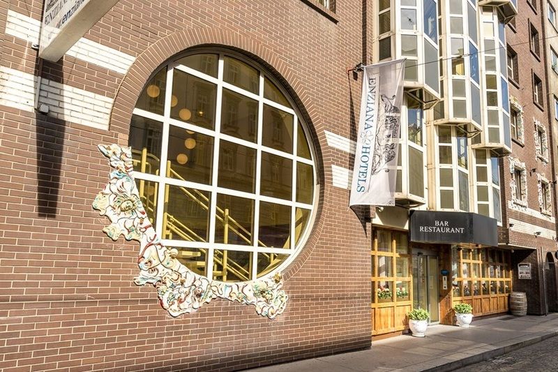 Hotel Hotel Enziana, Österreich, Wien. Großes 2