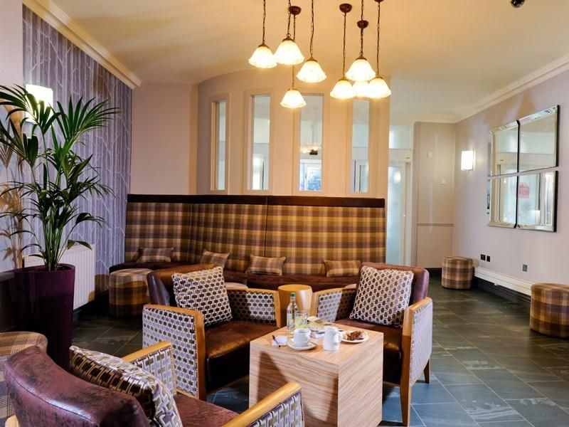 Hotel Leonardo Hotel Edinburgh City, Großbritannien, Edinburgh. Großes 15