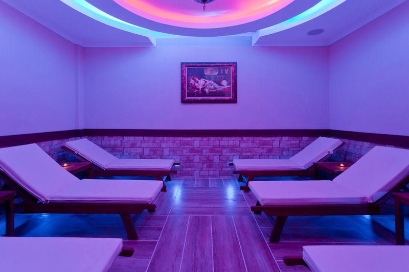 Hotel Club Mermaid Village, Türkei, Türkler. Großes 1