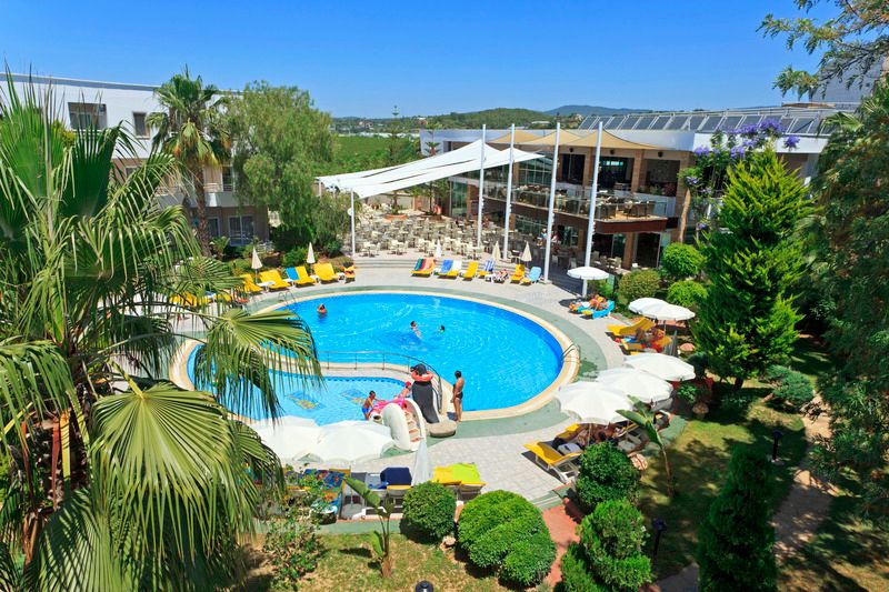 Hotel Club Mermaid Village, Türkei, Türkler. Großes 34