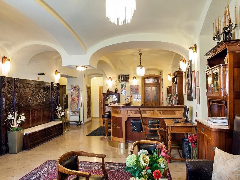 Hotel Hotel Mucha, Tschechische Republik, Prag. Großes 17