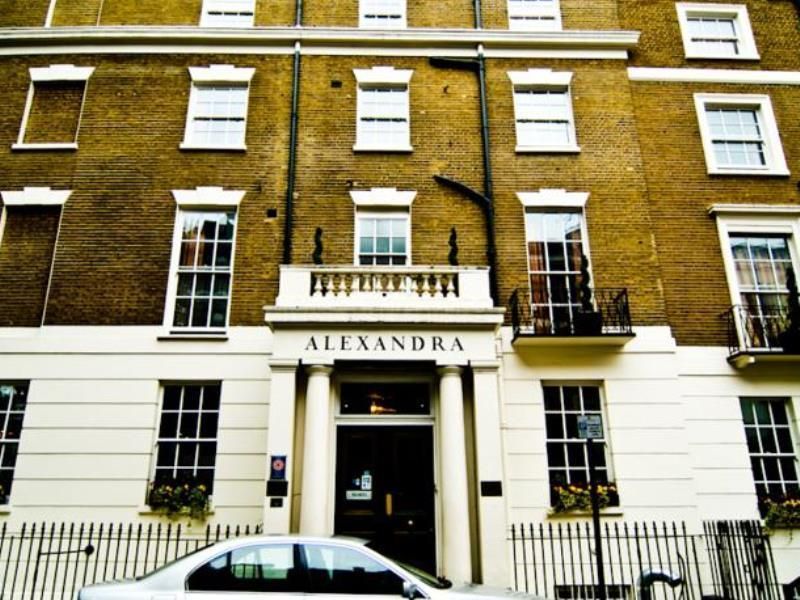 Hotel Alexandra Hotel, Großbritannien, London. Großes 16