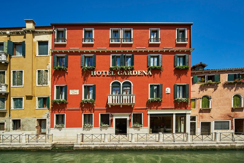 Hotel Gardena, Italien, Venedig. Großes 1