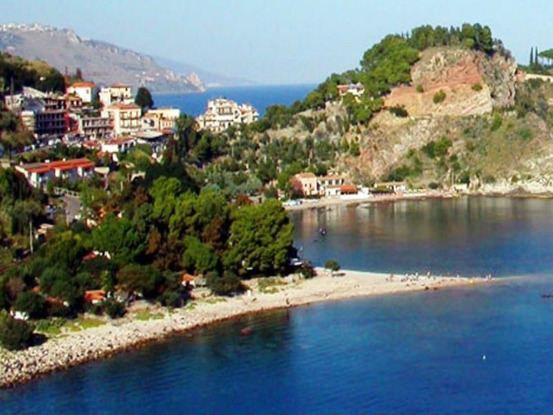 Hotel Corallo, Italien, Taormina. Großes 7