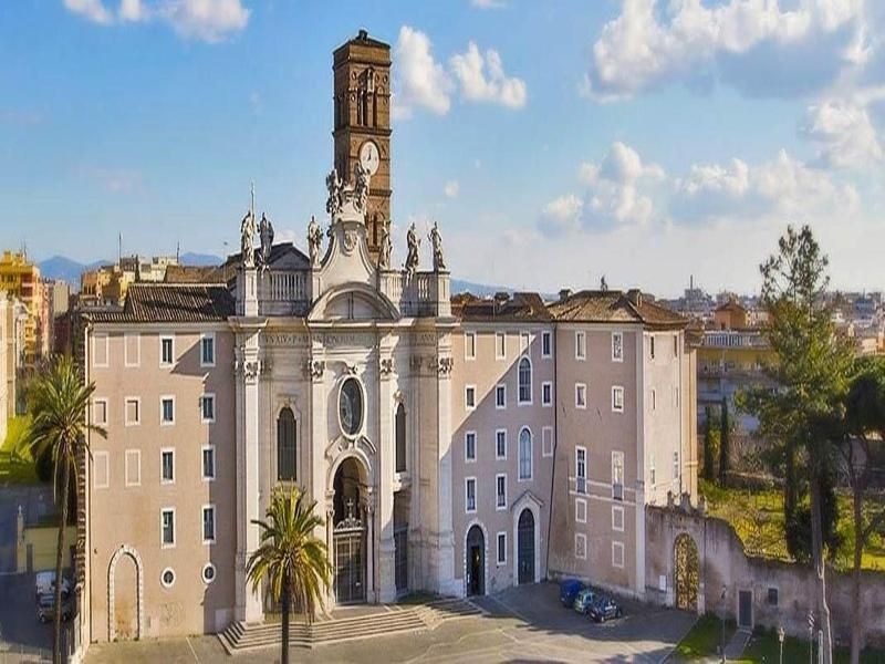 Hotel Domus Sessoriana, Italien, Rom. Großes 29