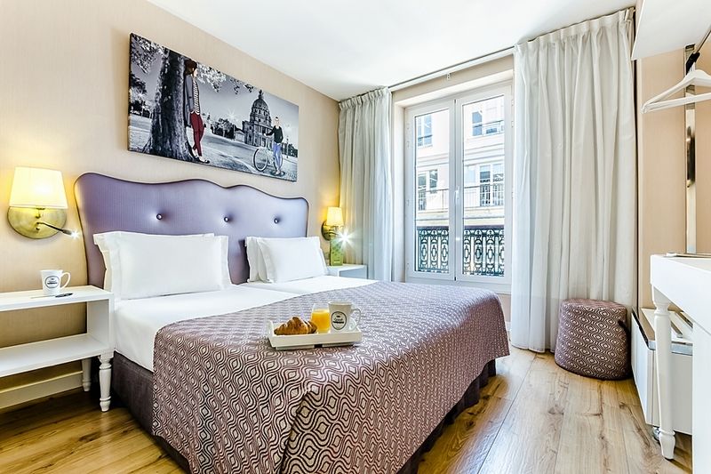 Hotel Exe Paris Centre, Frankreich, Paris. Großes 31