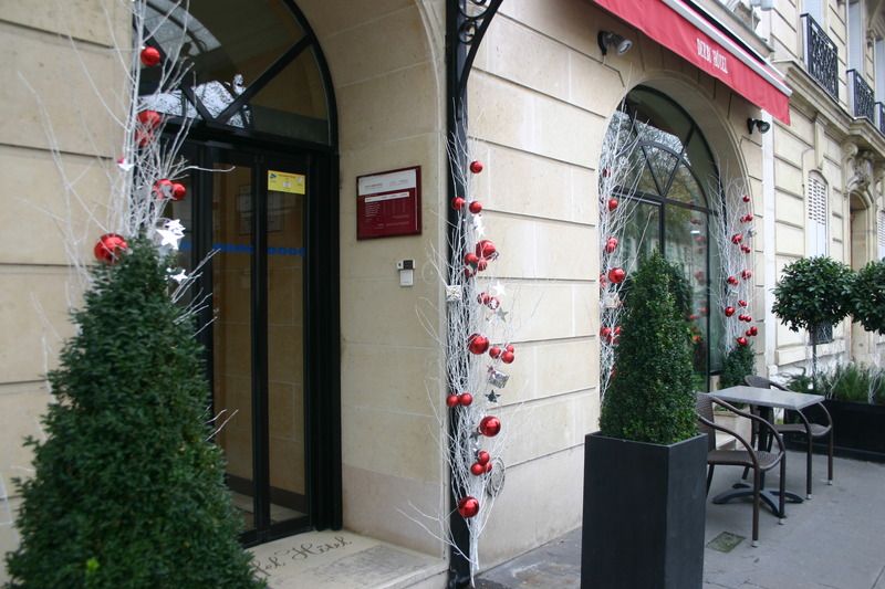 Hotel Derby Eiffel, Frankreich, Paris. Großes 11