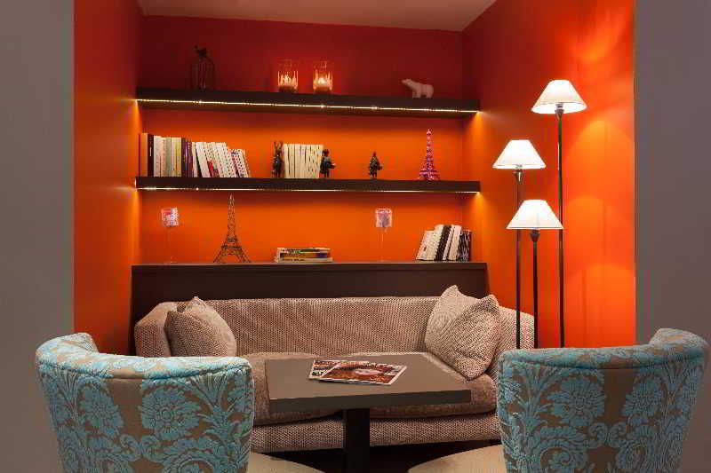 Hotel Vic Eiffel, Frankreich, Paris. Großes 2