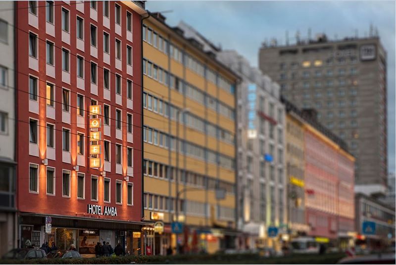 Hotel Amba, Deutschland, München. Großes 1