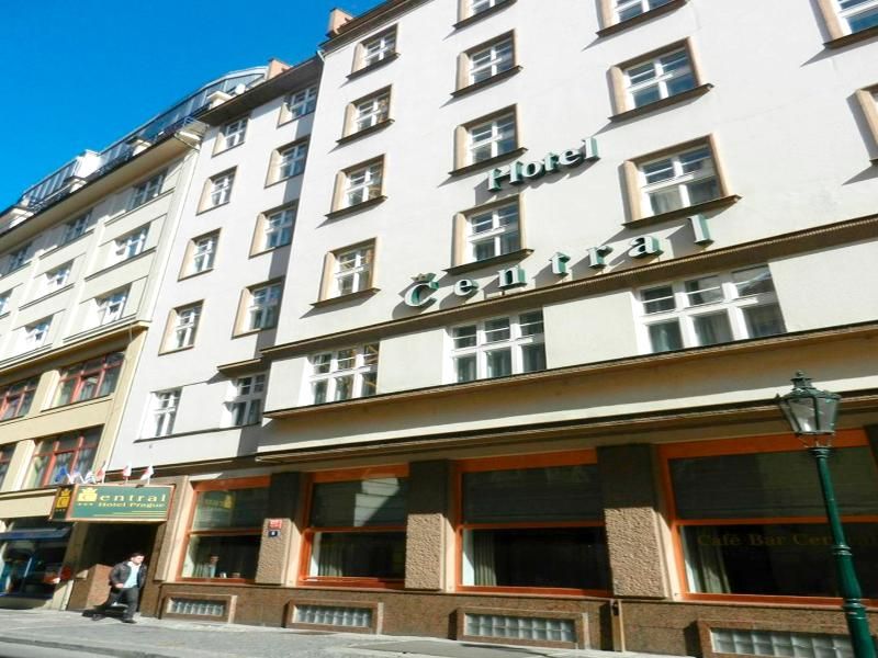 Hotel Central Hotel Prague, Tschechische Republik, Prag. Großes 1