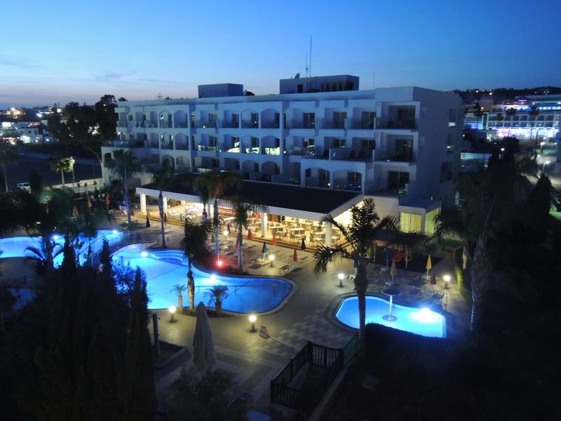 Hotel Anesis Hotel, Zypern, Ayia Napa. Großes 44