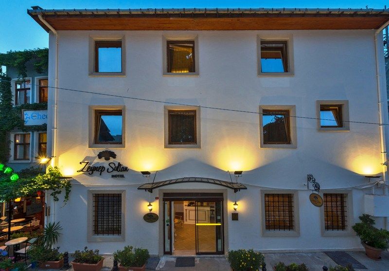 Hotel Zeynep Sultan Hotel, Türkei, Istanbul. Großes 1
