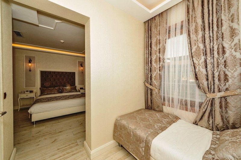 Hotel Zeynep Sultan Hotel, Türkei, Istanbul. Großes 2