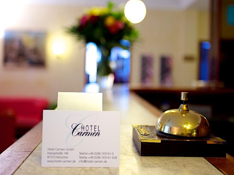 Hotel Carmen, Deutschland, München. Großes 1