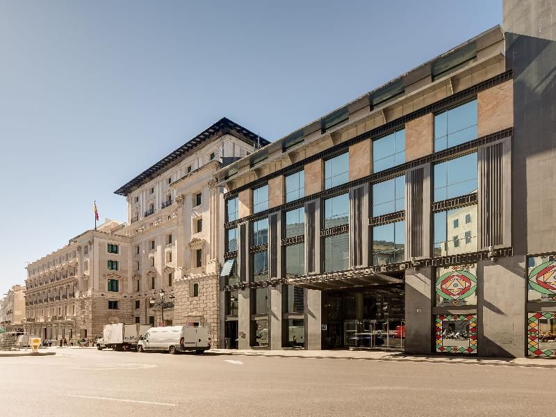 Hotel Urban, Spanien, Madrid. Großes 1