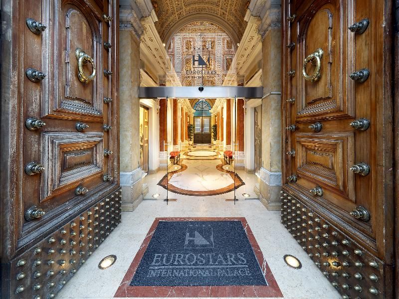 Hotel Exe International Palace, Italien, Rom. Großes 27