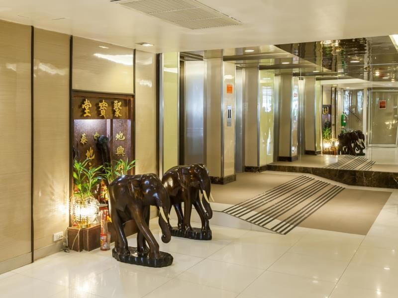 Hotel First House Hotel Bangkok, Thailand, Bangkok. Großes 5