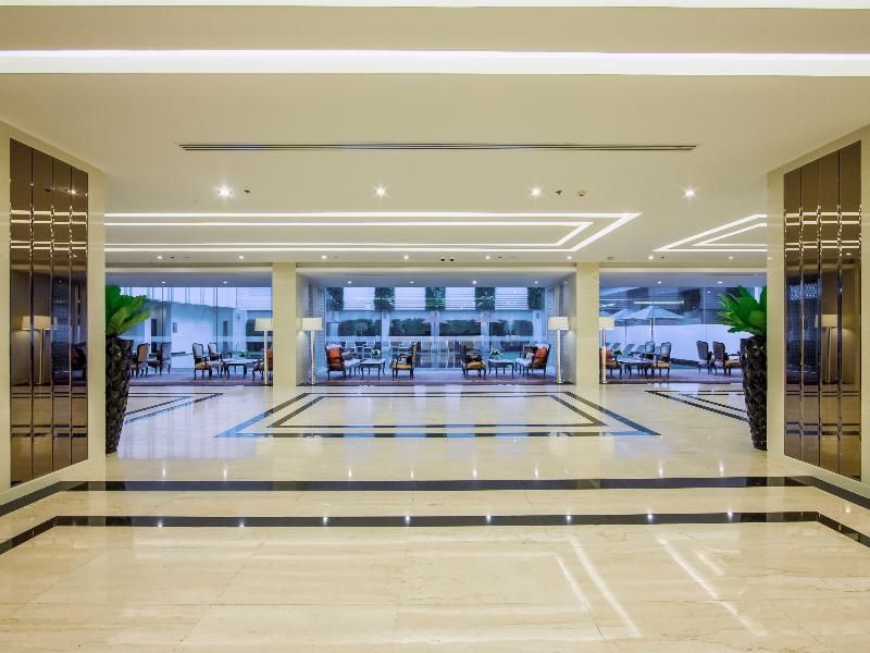 Hotel Mandarin Hotel Managed By Centre Point, Thailand, Bangkok. Großes 31