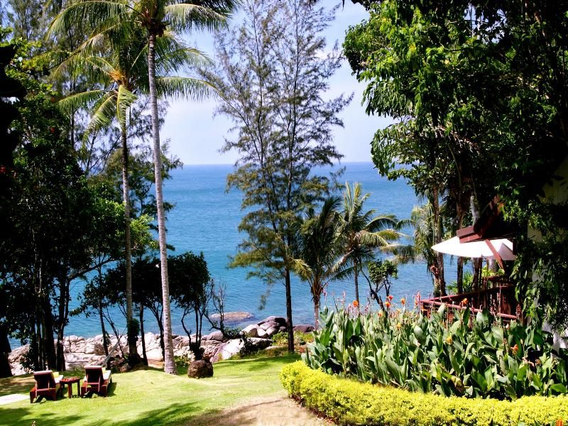 Hotel Centara Villas Phuket, Thailand, Karon Beach. Großes 1